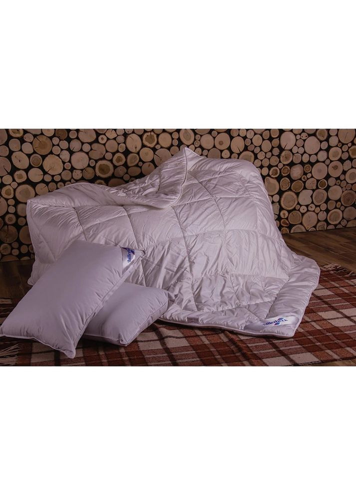 Ковдра вовняна Корона легка 0101-32/01 Billerbeck (355795600)