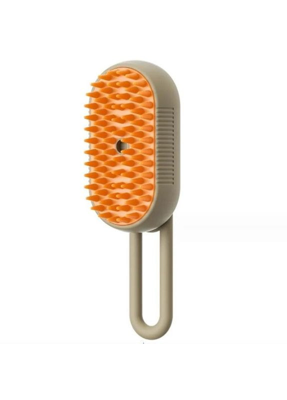 Щетка расческа с парой для кошек и собак Steamy Brush EW3317 () Vailge (315759542)