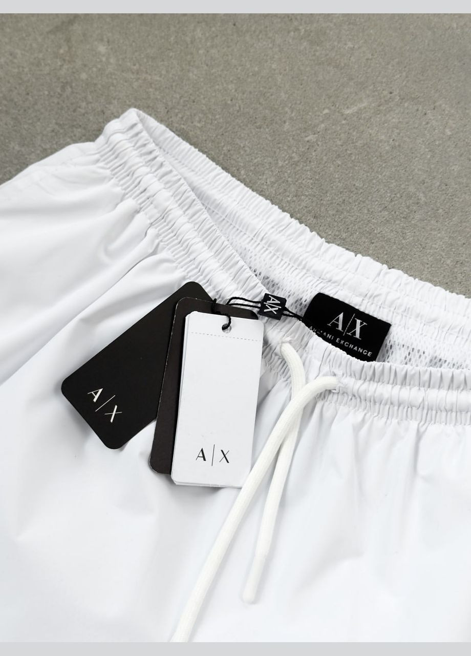 Чоловічі водовідштовхувальні шорти з плащівки з лого АХ Vakko (334551754)