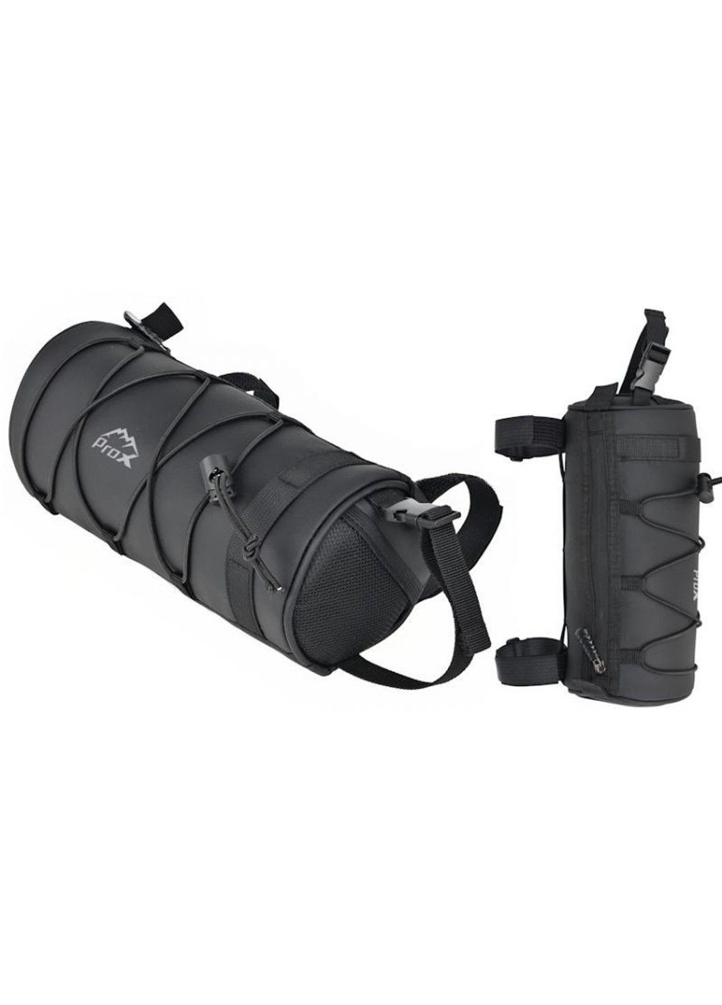 Велосумка на кермо Nebraska 901 2,5л чорна ProX (322197219)