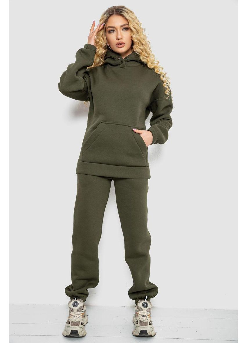 Спортивний костюм жіночий на флісі,, 102R7711 Ager (362912069)