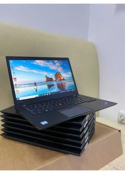 Ноутбук ThinkPad T460s / 14" (1920x1080) IPS / intel Core i5-6300U (2 (4) ядра по 2.4 - 3.0 GHz) / 8 GB DDR4 / 256 GB SSD / Lenovo (398146921)