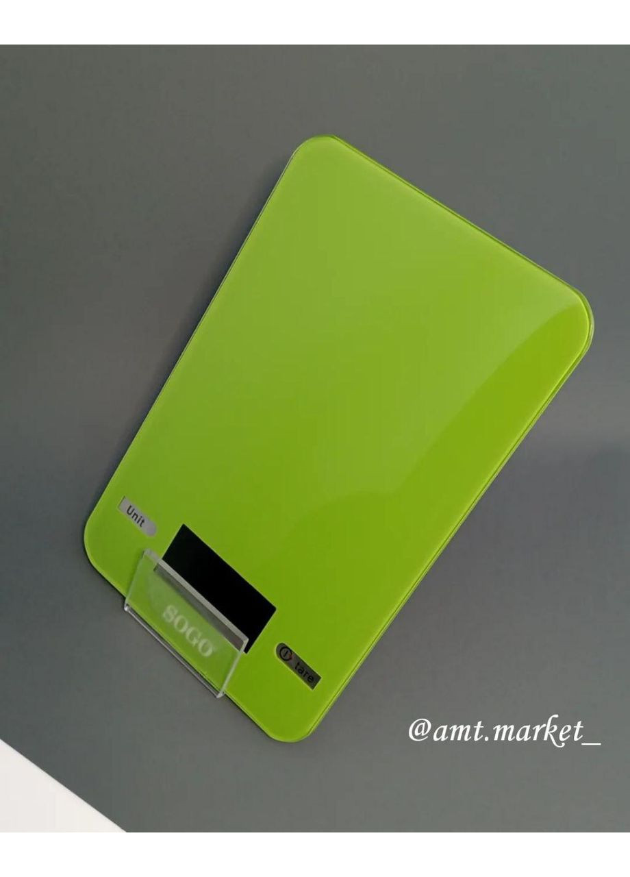 Весы кухонные SS-3960G Sogo (347582228)