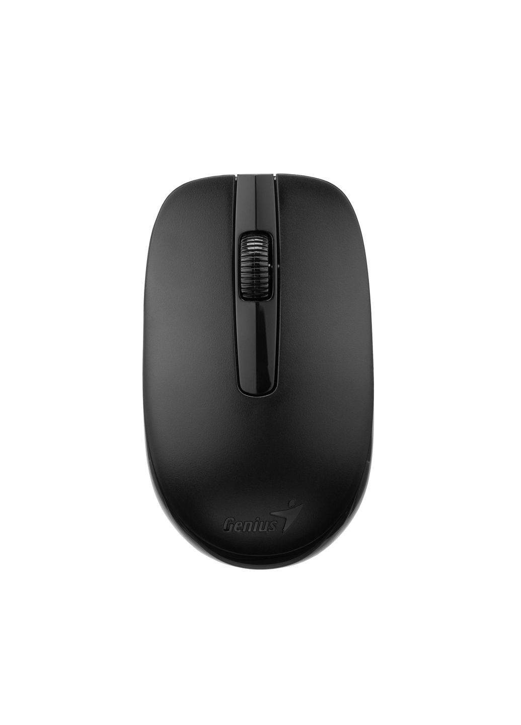 Комплект клавиатуры и мыши KM8200, WL, EN/UKR, черный Genius (314932180)