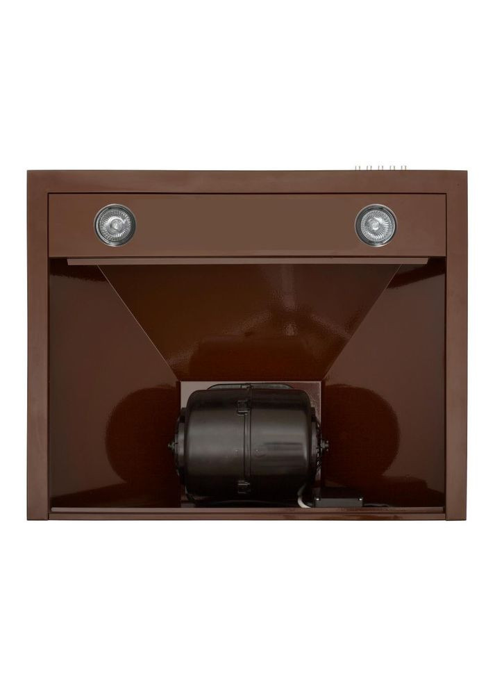 Вытяжка купольная Kent 700 60 BR ELEYUS (314977729)