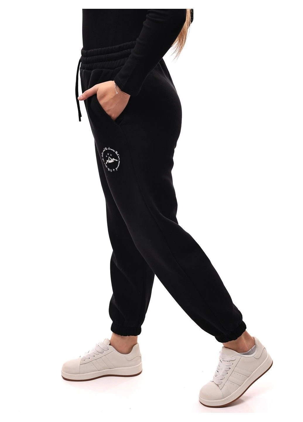 Брюки спортивные женские BEKI (363554179)