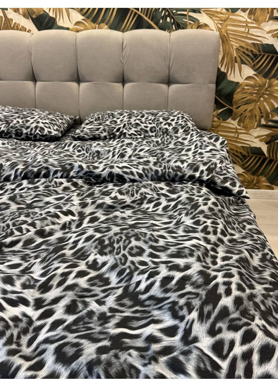 Комплект постільної білизни євро розмір No Brand (372023813)