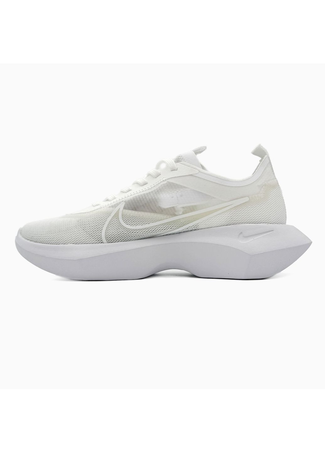 Білі Осінні кросівки чоловічі nike vista lite white найк віста лайт No Brand