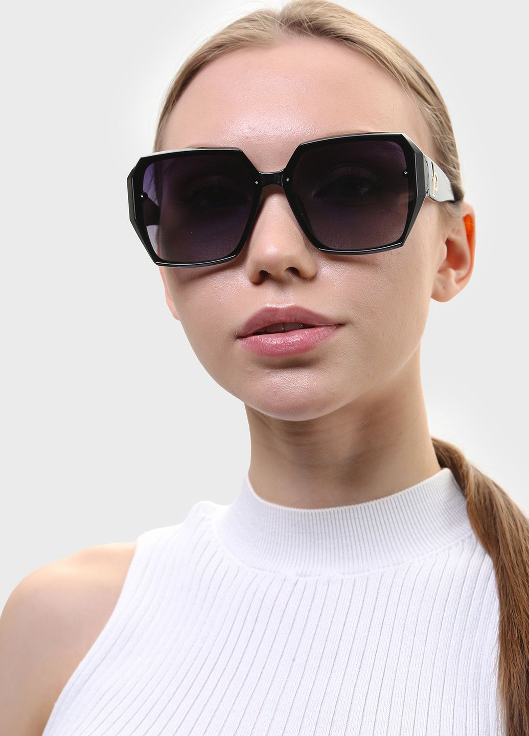 Женские солнцезащитные очки с поляризацией RB722 112032 Rita Bradley (289356218)