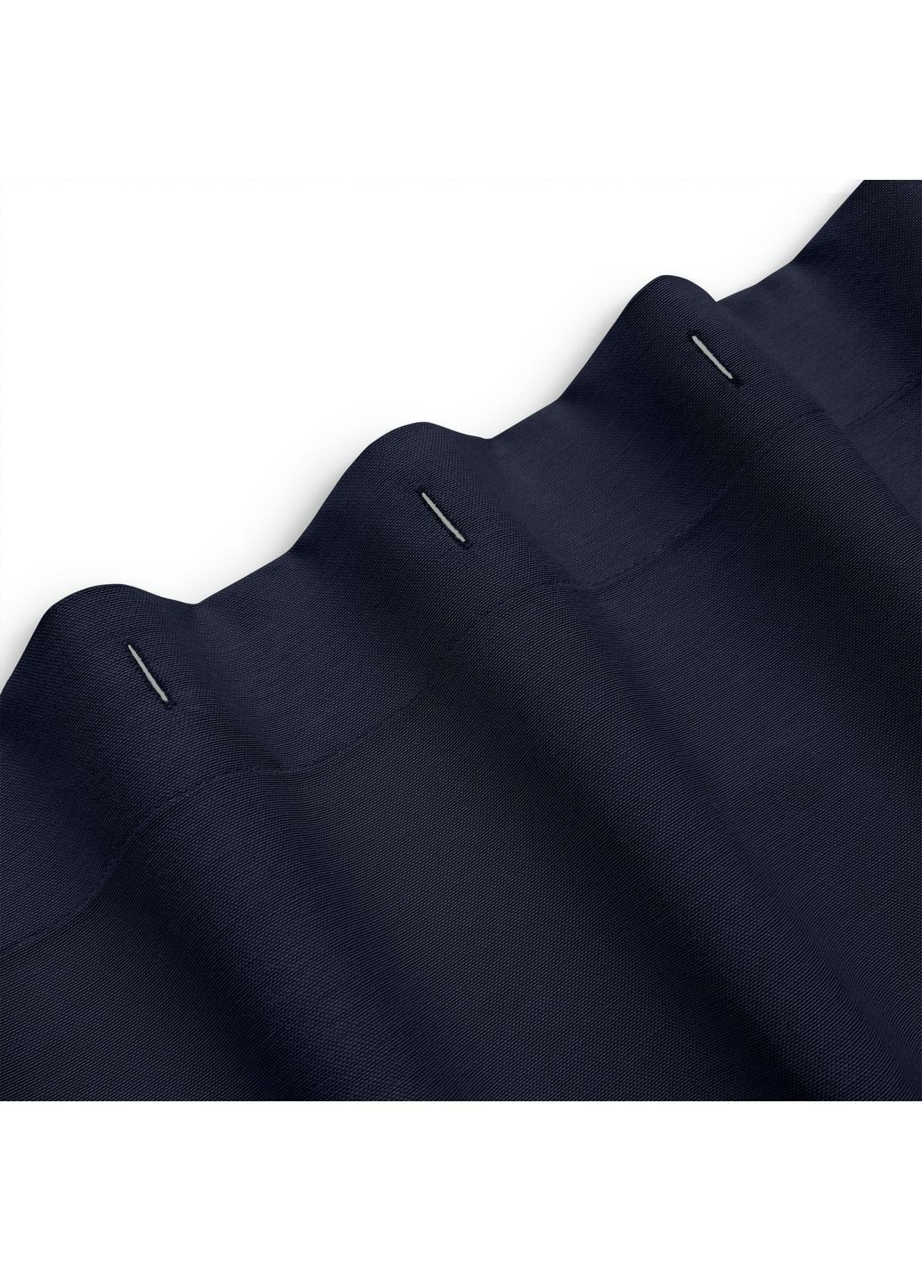 Шторка для душу та ванної STORMY 180x200 см Синій Cosas (372991149)