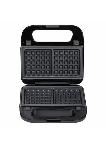 Мультипекар 7 в 1 бутербродниця вафельниця горішки гриль з LED індикатором електричний (KS406) Sokany (372083782)