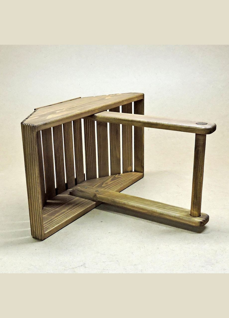 Подарунковий кошик з дерева Ріджент капучино (ПДК-000303) No Brand (328911085)