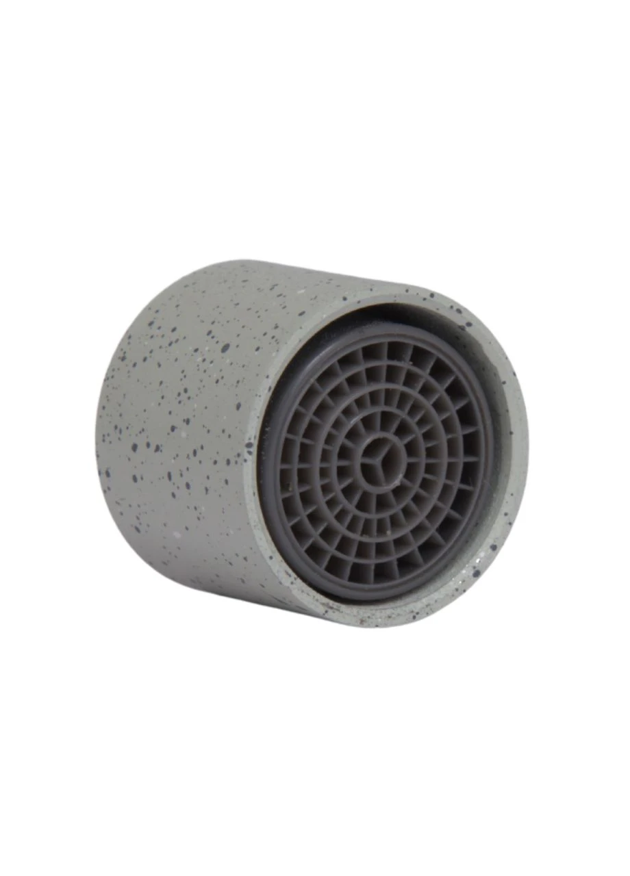 Аератор (18,5х23х23) для змішувача для кухні Aria 015F Grey LDARI185232349399 LIDZ (386216675)