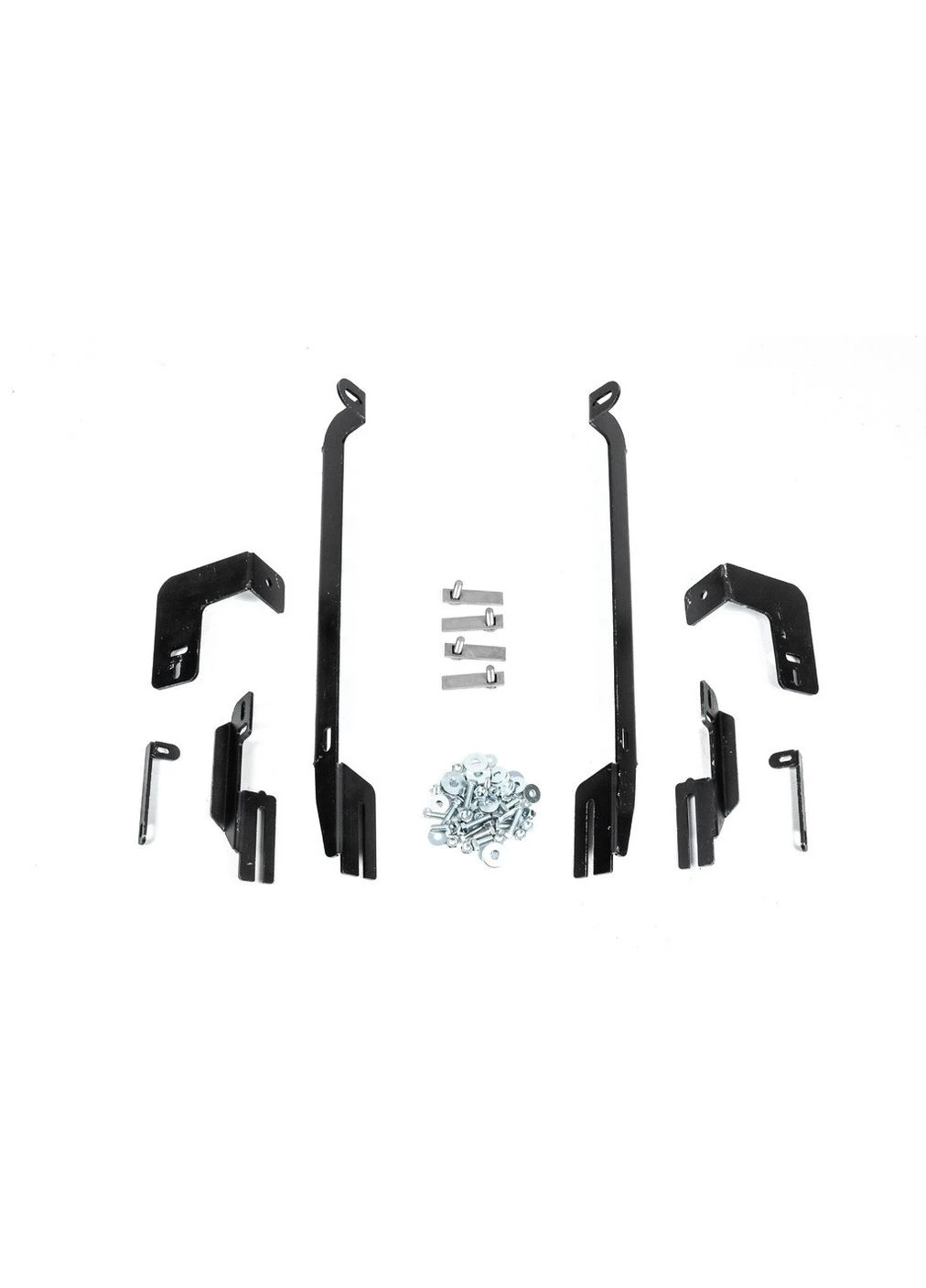 Крепления для боковых подножек для Lexus 2003-2009 гг Erkul RX (389244850)