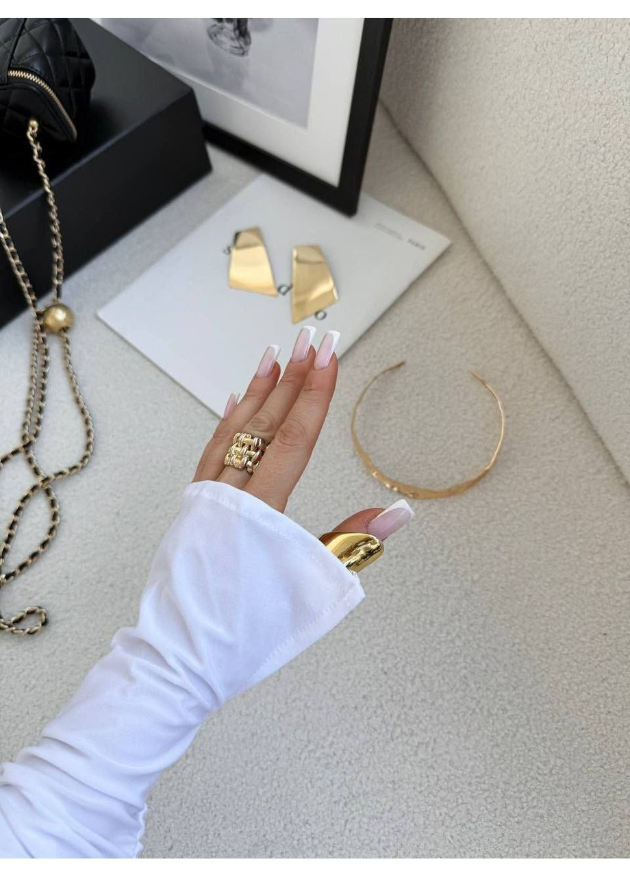 Женский лонгслив No Brand (358496904)