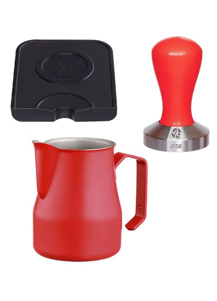 Набір Баріста OptimalRed3 для приготування кави. Motta (314455014)