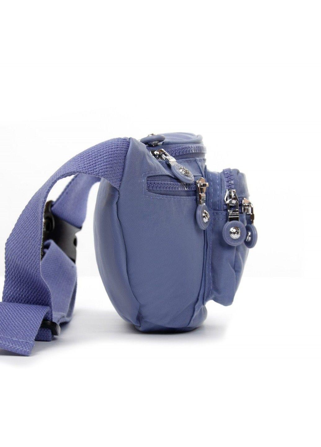 Женская сумка на пояс K-918 l.blue Jielshi (341248571)