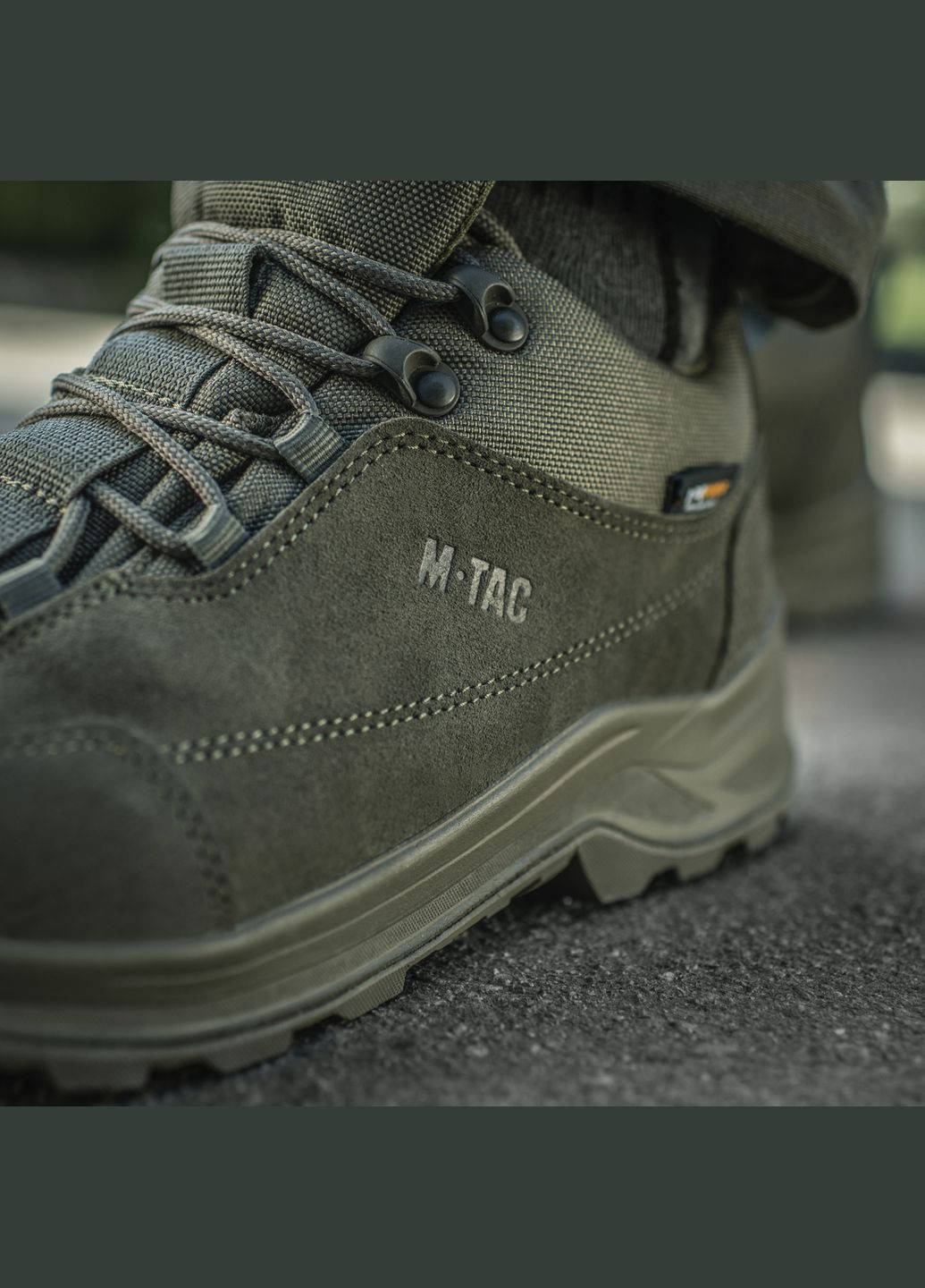 Кроссовки тактические Patrol R Gen.2 Olive () M-TAC (303261534)