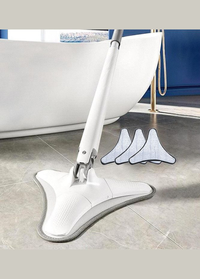 Швабра самоджимная для мытья в труднодоступных местах Joybos (301082654)