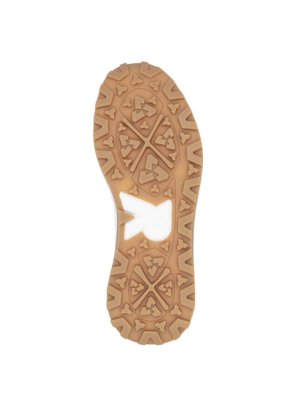 Комбіновані Осінні демісезонні кросівки Rieker