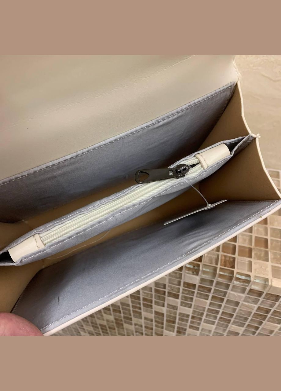 Женская мини сумочка клатч Подкова стеганная, маленькая сумка на цепочке в стиле Гучи No Brand (334730610)