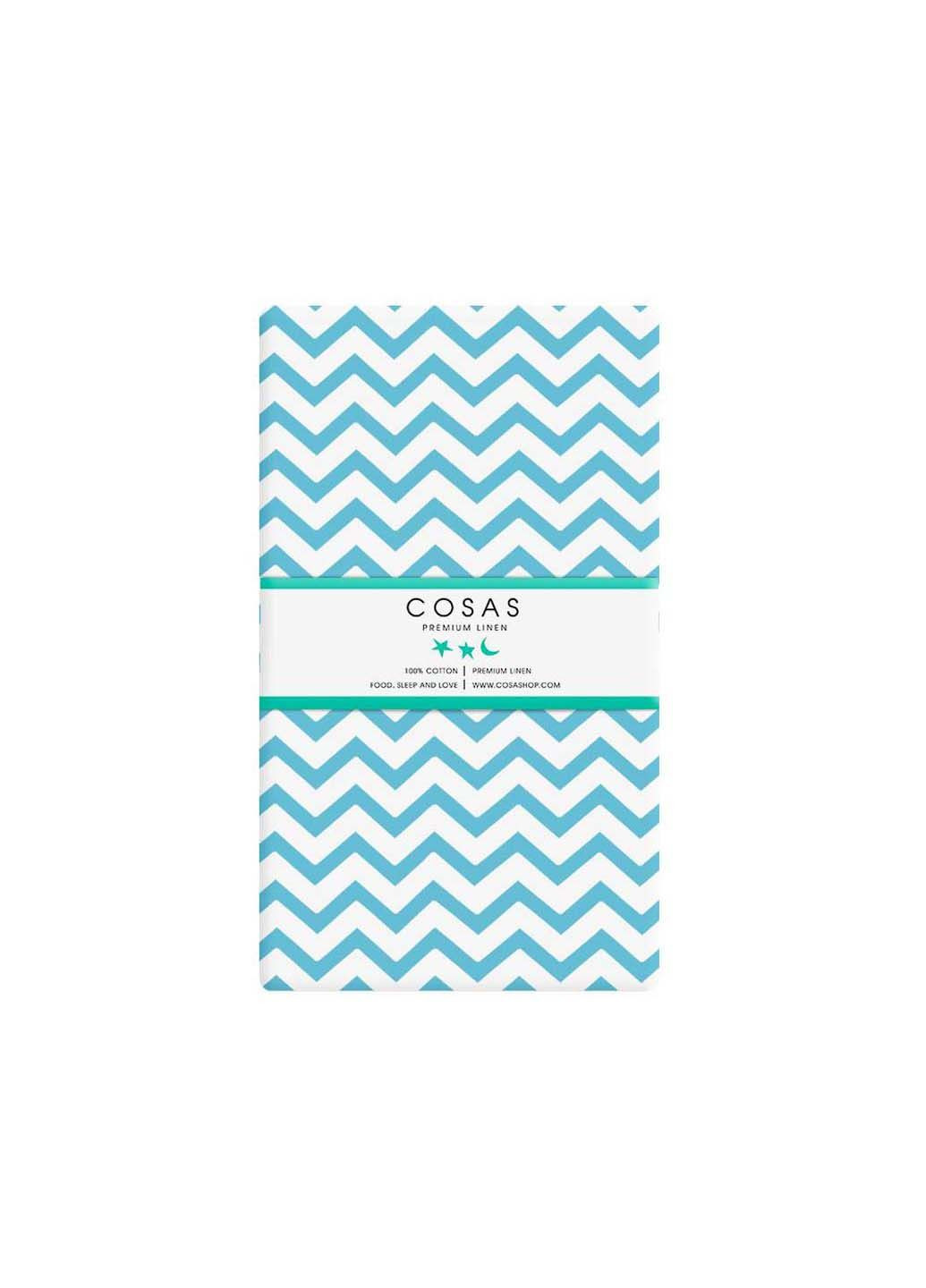 Подростковое постельное белье SMOKY 155х215 см Cosas (307370023)