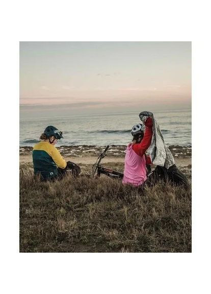 Велоджерси Essential MTB W's Jersey, Antimony Blue/Oxolane Grey, POC (334669491)