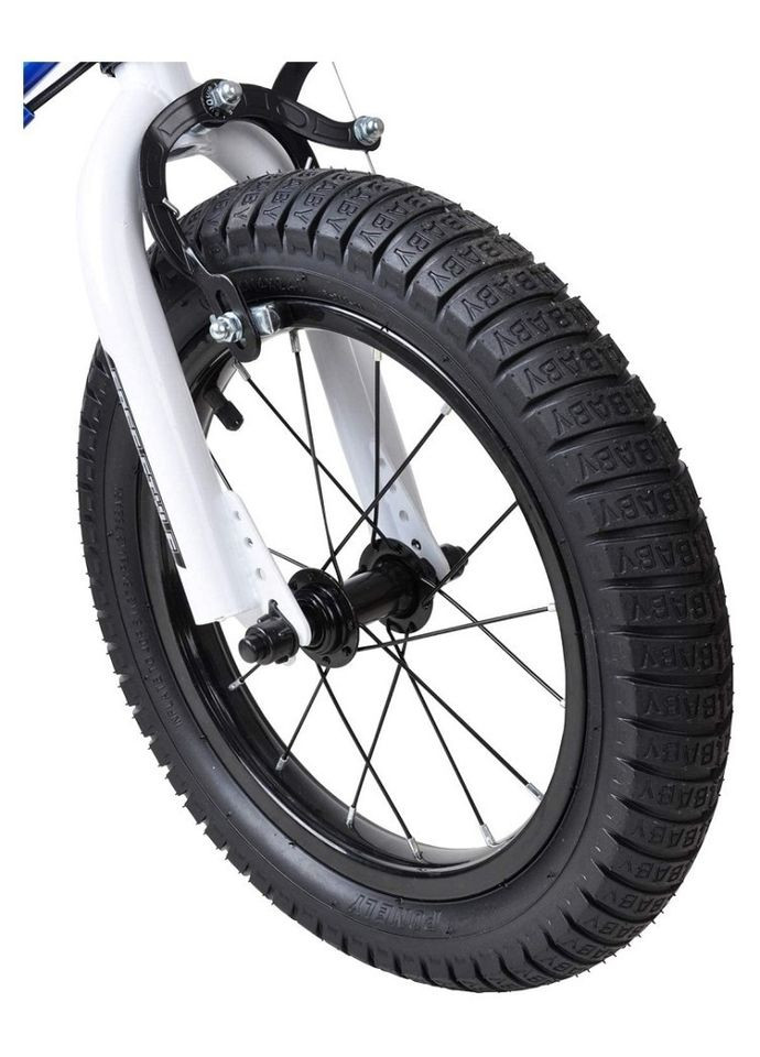 Велосипед FREESTYLE 14", OFFICIAL UA, червоний (RB14B-6-RED) RoyalBaby (319156103)