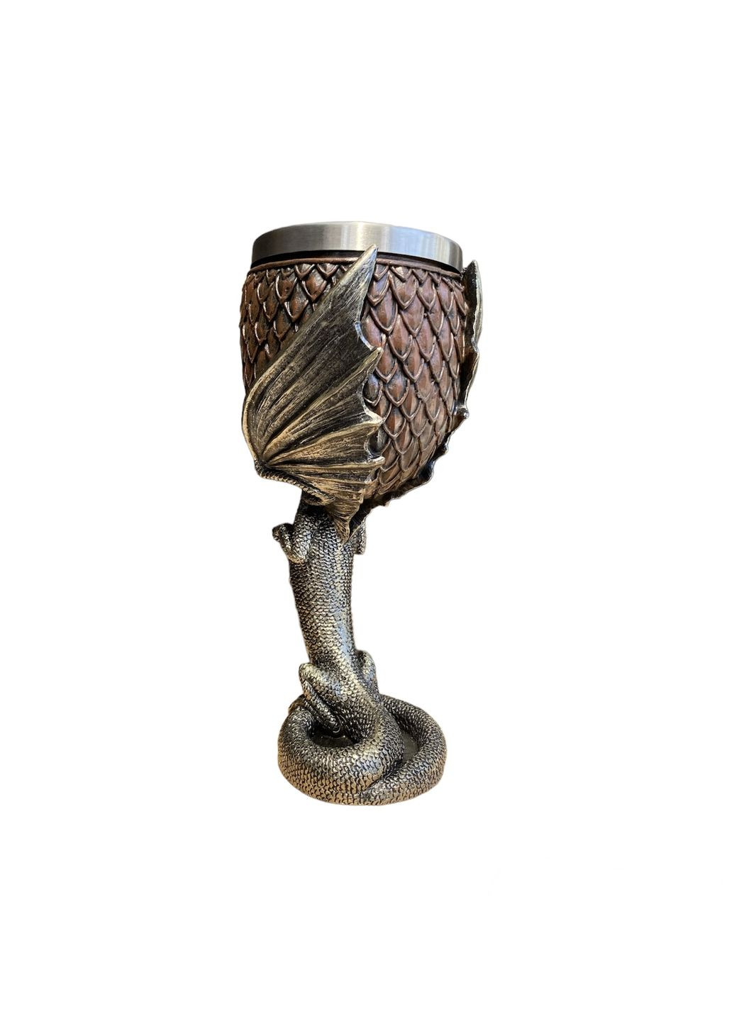 Бокал для вина 3D Дракон с крыльями Home (294613672)