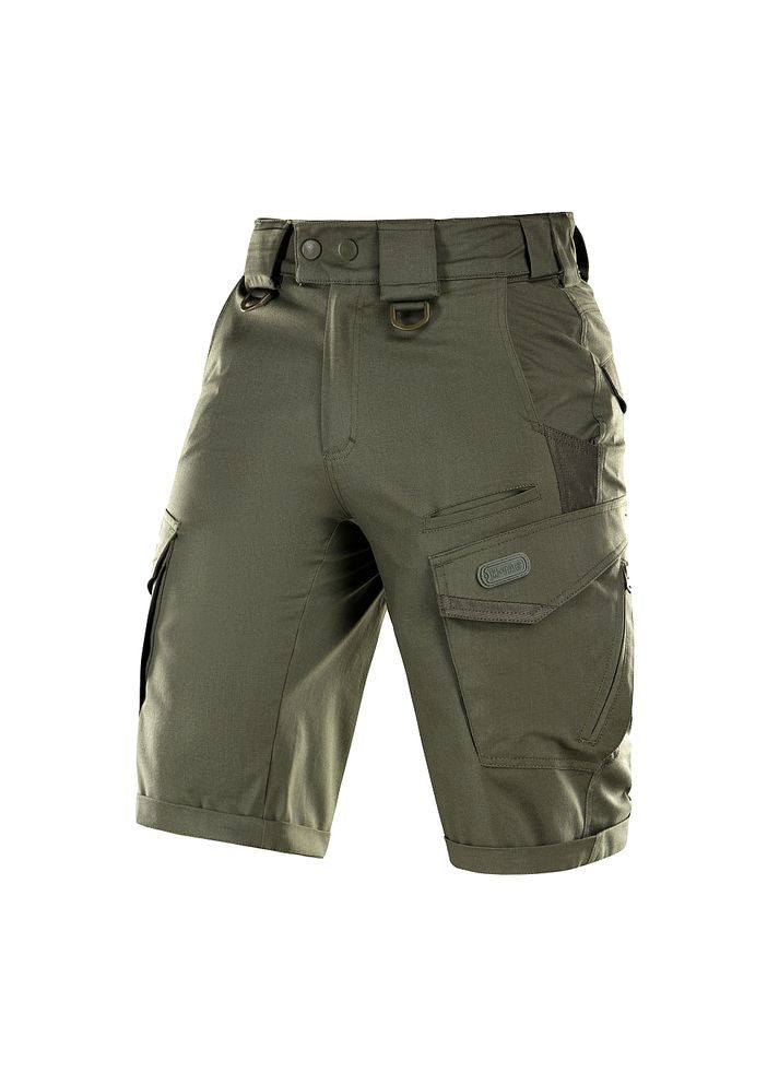 Шорти Aggressor Gen.II Flex Army Olive M-TAC (315047137)