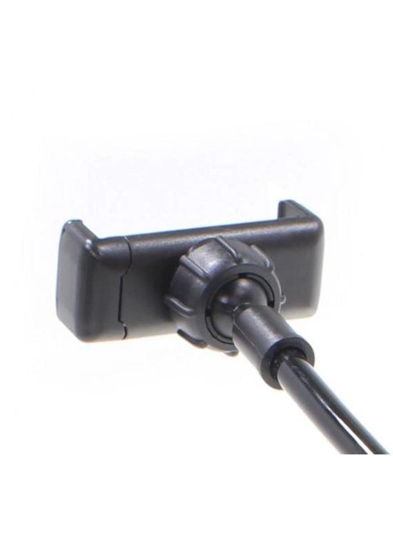 Держатель для телефона Professional Live Stream Pro с подсветкой LED/Черный X-level (335257709)