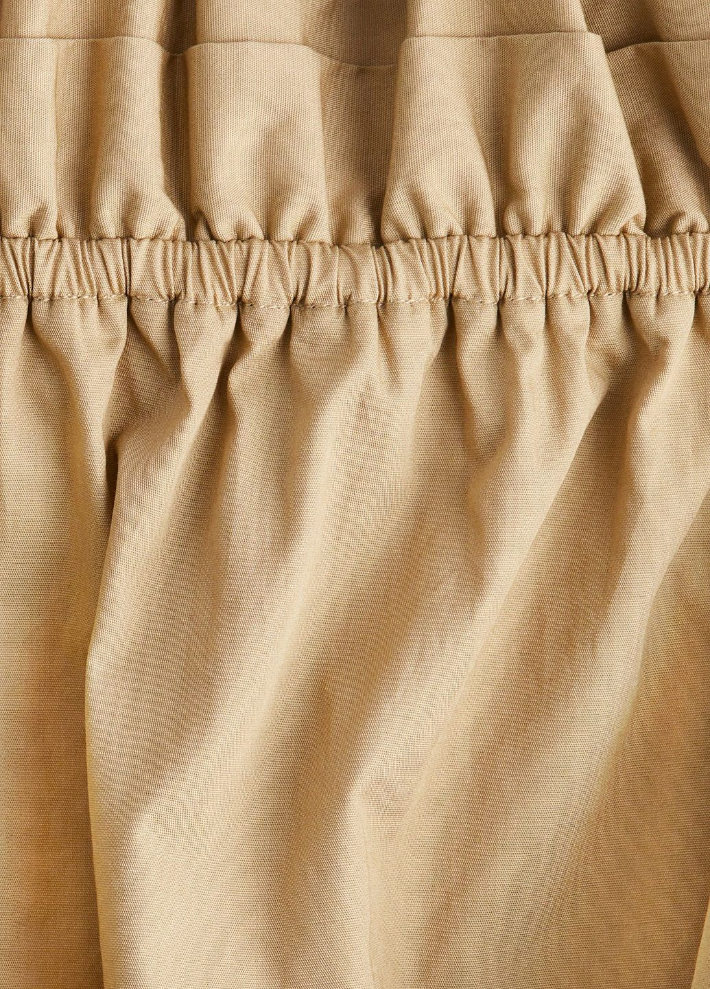 Бежева блуза H&M