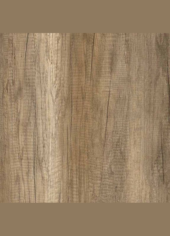 Журнальний столик Grafit 640х640х250мм Дуб натуральний + Скло Графіт No Brand Grail (333835229)