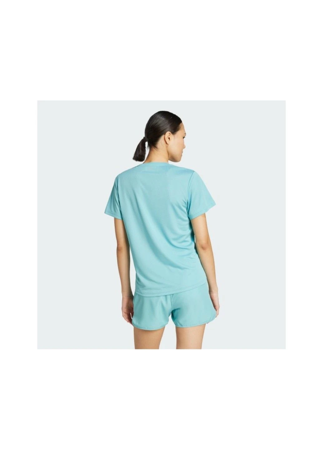 Женская футболка Run It Performance JM5758 adidas - (391382943)