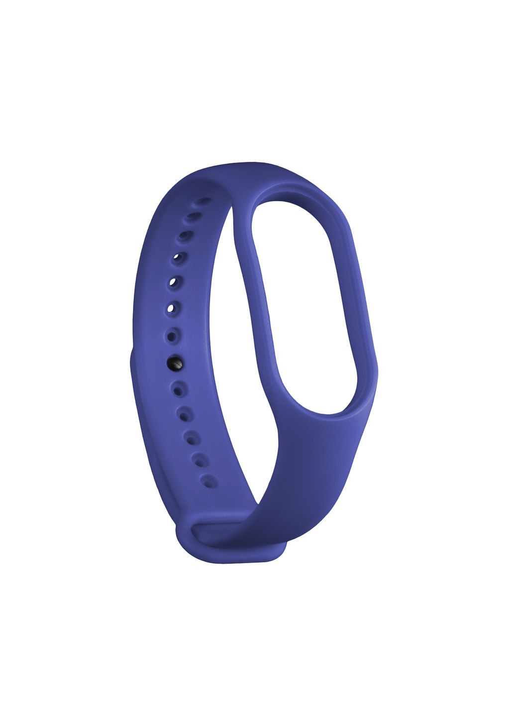 Ремінець для Xiaomi Mi Band 3/4 Royal blue No Brand Xiaomi Smart Band 3,Xiaomi Smart Band 4 (340913290)