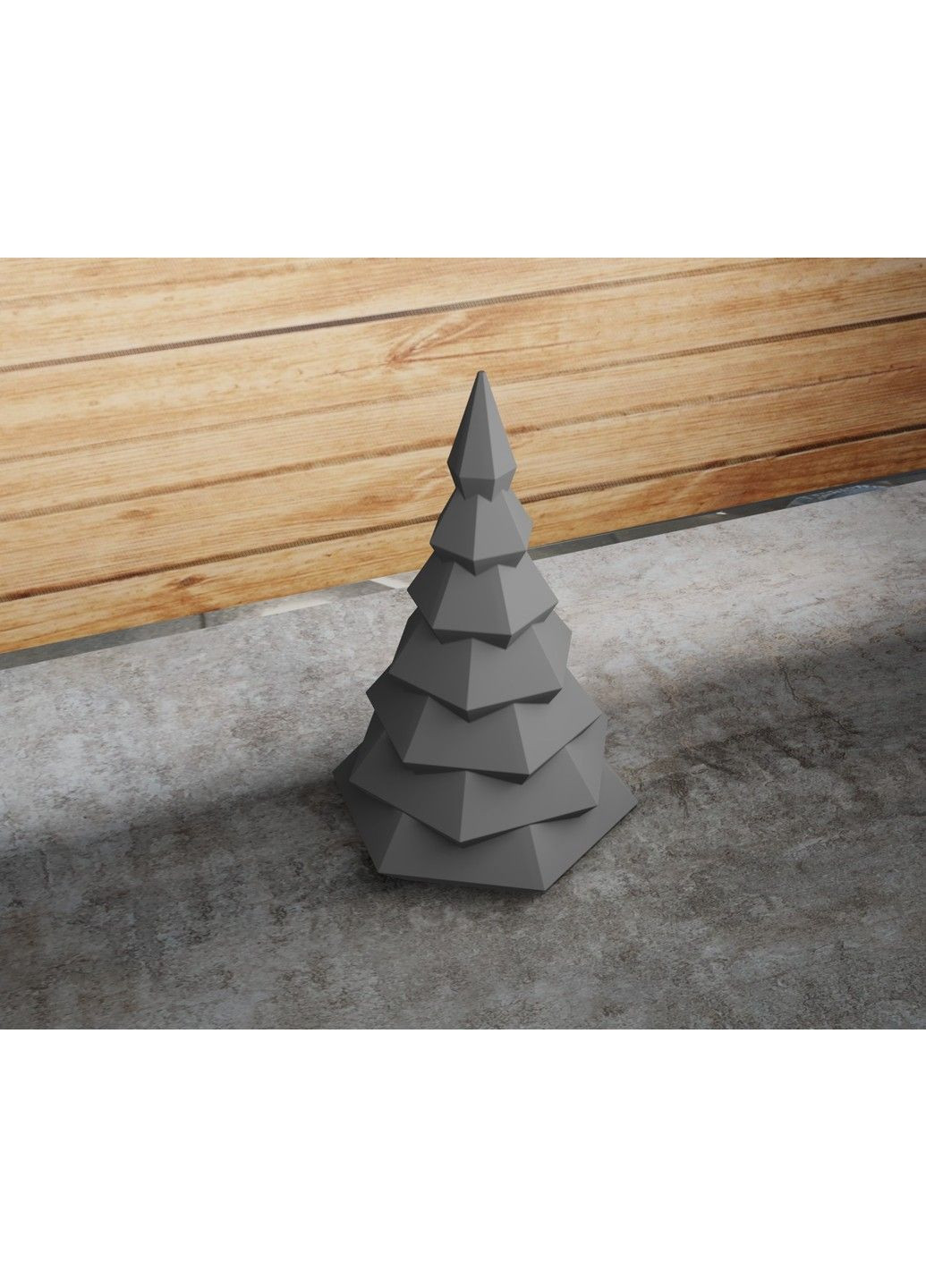 Фигурка. Елка «Геометрическая». ЗаСвіт (280940746)