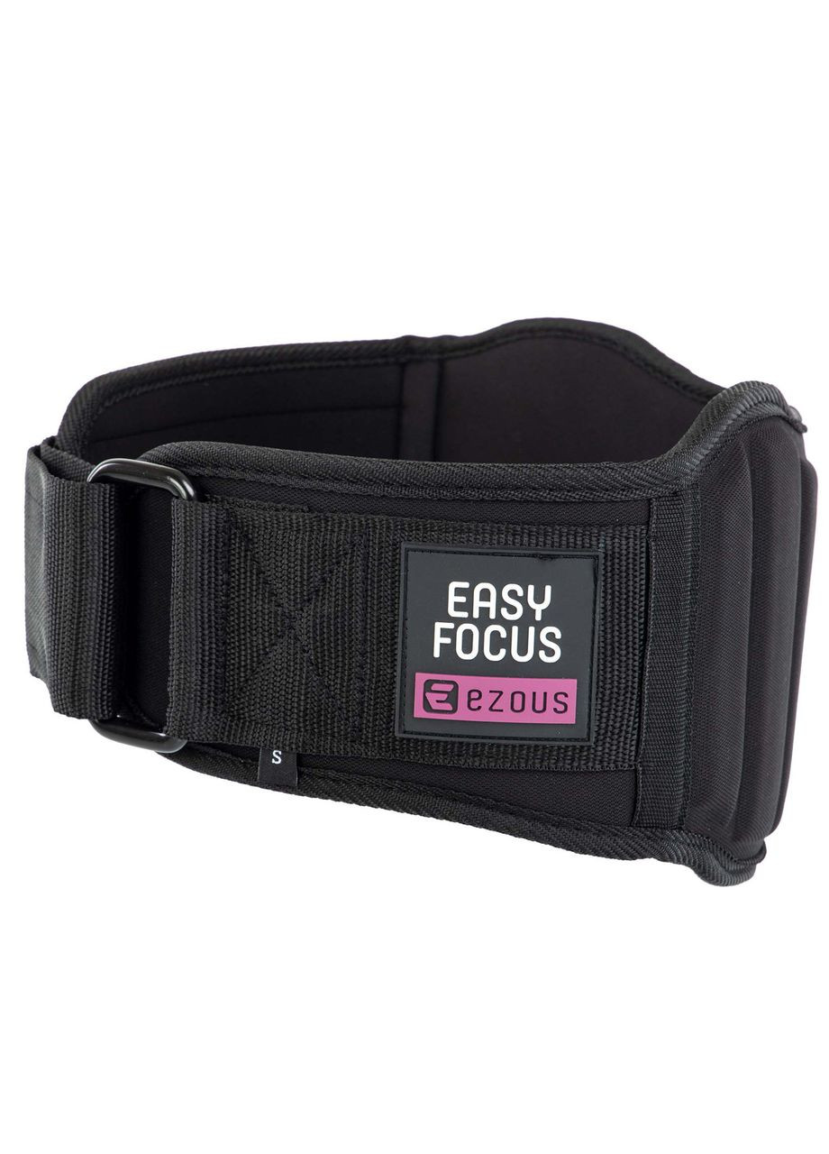 Пояс атлетичний посилений регульований POWER BELT EZOUS Pro (EVA, PL, шир.18см, р-р S(75х18см) (O-07_S) Armor (361438963)