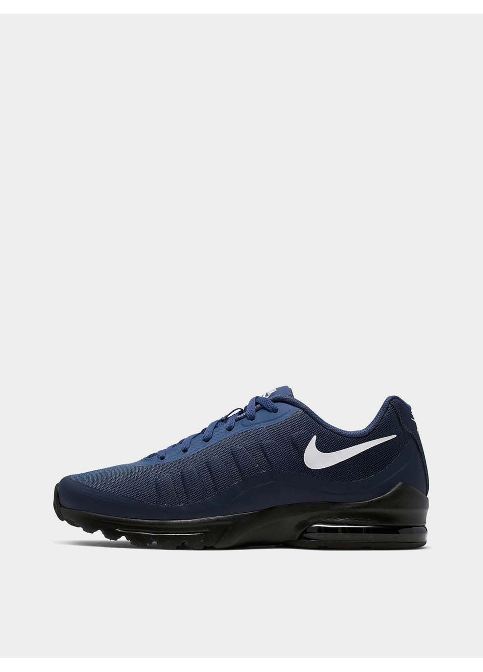 Жіночі Кросівки AIR MAX INVIGOR Синій Nike сині демісезони (367188436)