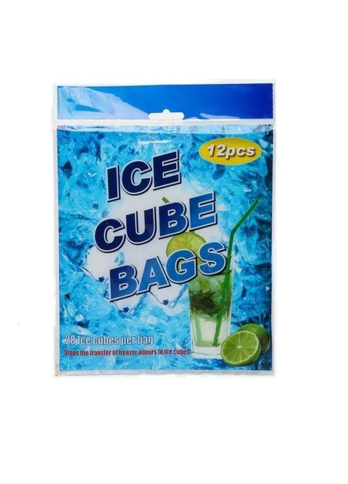 Пакети для льоду 12шт/уп Home (289754984)