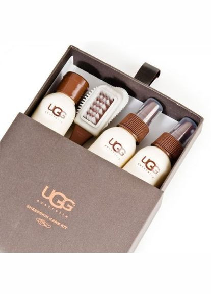 Набір для догляду за взуттям із овчини Australia Care Kit UGG (292132625)