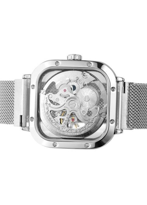 Наручные часы мужские Eagle Серебристый (2113) Forsining (363318785)