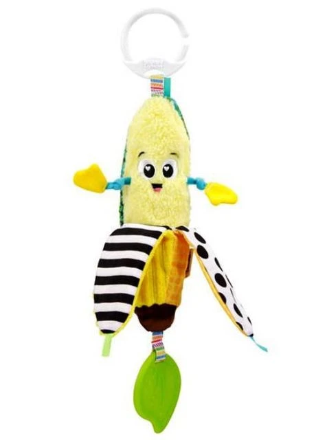 Мягкая игрушка подвеска Банан L27382 Lamaze (317450543)