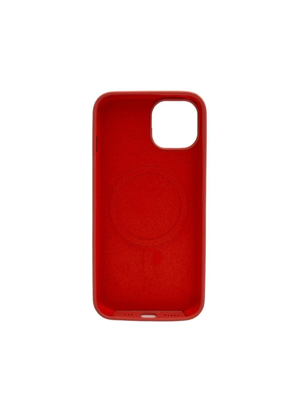 Чехол для смартфона Silicone Case Magnetic для Apple iPhone 14 Dragon Fruit No Brand (382865850)