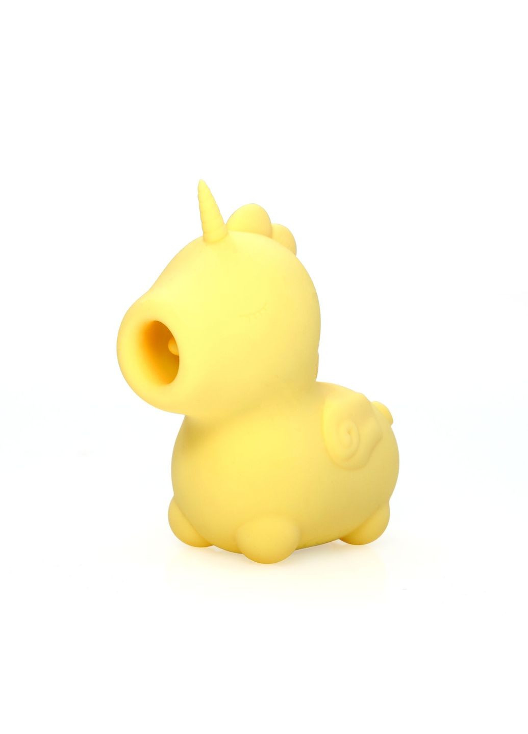 Вібратор-єдиноріжка Bean Blossom, пульсівний язичок Unihorn (369609799)