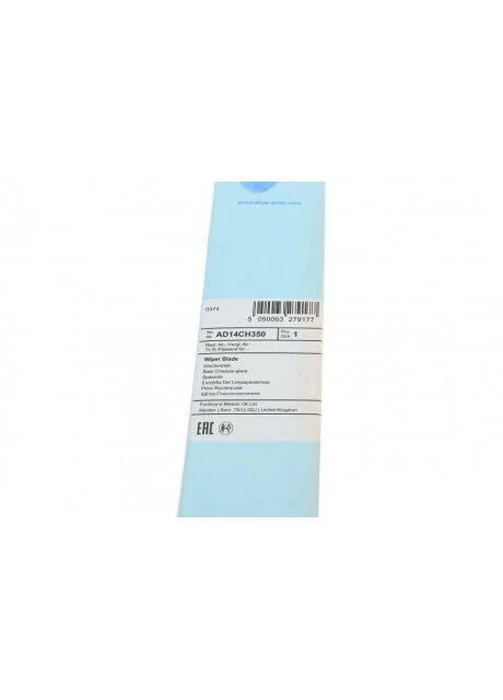 Держатель стеклоочистителя со щеткой AD14CH350 No Brand (340417788)