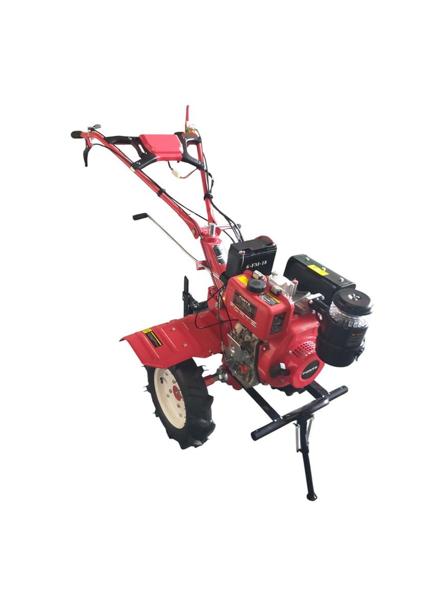 Культиватор дизельный 1050E-3 колеса NEW 10" Forte (362669888)