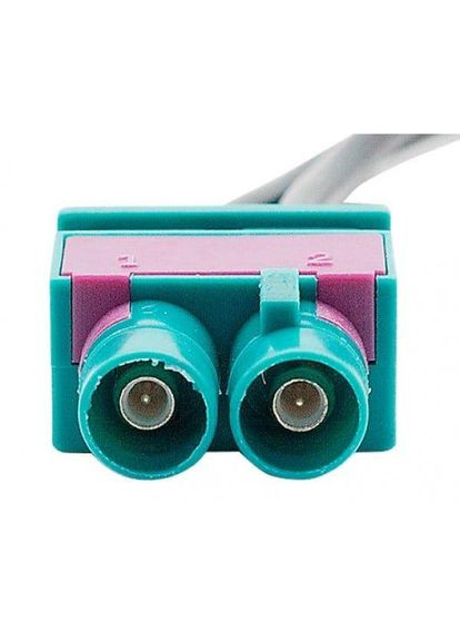 Антенний перехідник для Audi, Skoda, Seat, Volkswagen, Mercedes, BMW, KIA, Opel, Citroen серії 13-021 Carav (346502653)