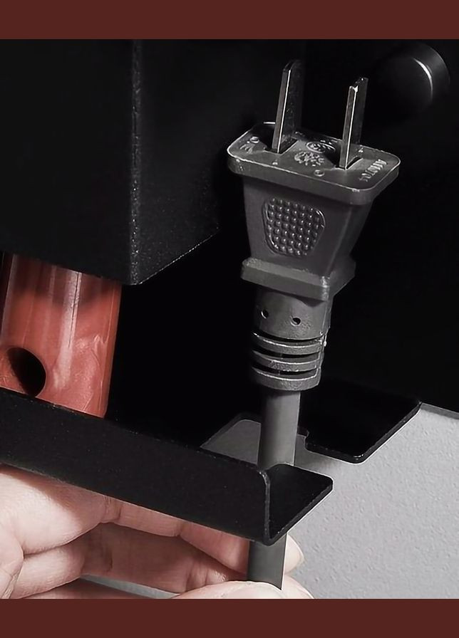 Держатель органайзер для фена NC Home Nice & Cozy Organizer holder (294837634)