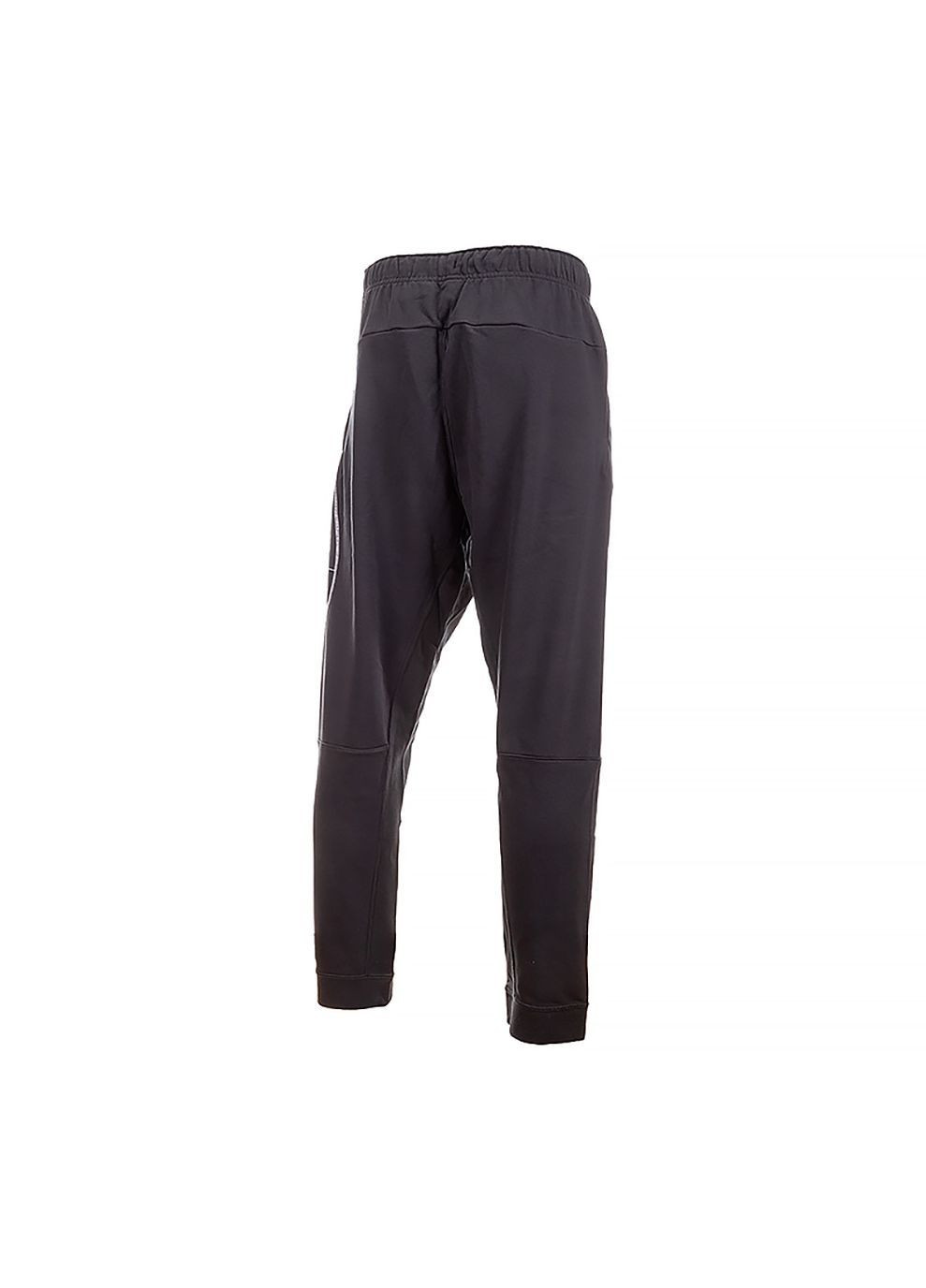 Чоловічі Штани DF FLC PANT TAPER Q5 Чорний Nike (282617508)