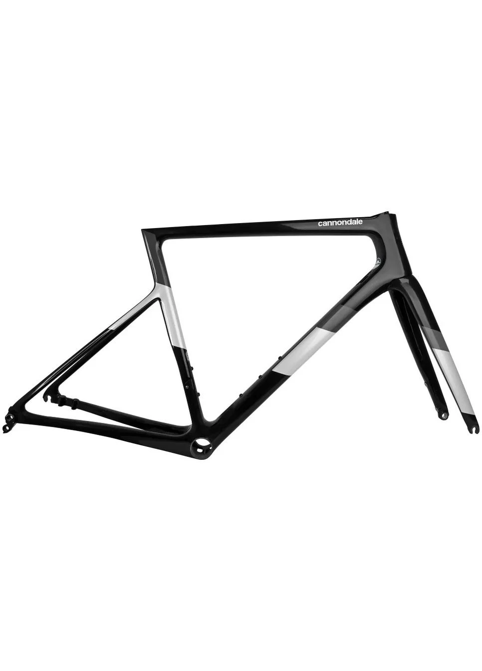 Рама 28" SUPERSIX EVO Carbon Disc рама - 56см BPL + вилка (FRA-48-02) Cannondale (402809181)